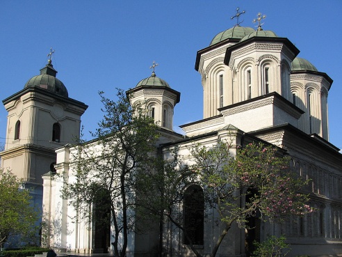 Manastirea Radu-Voda